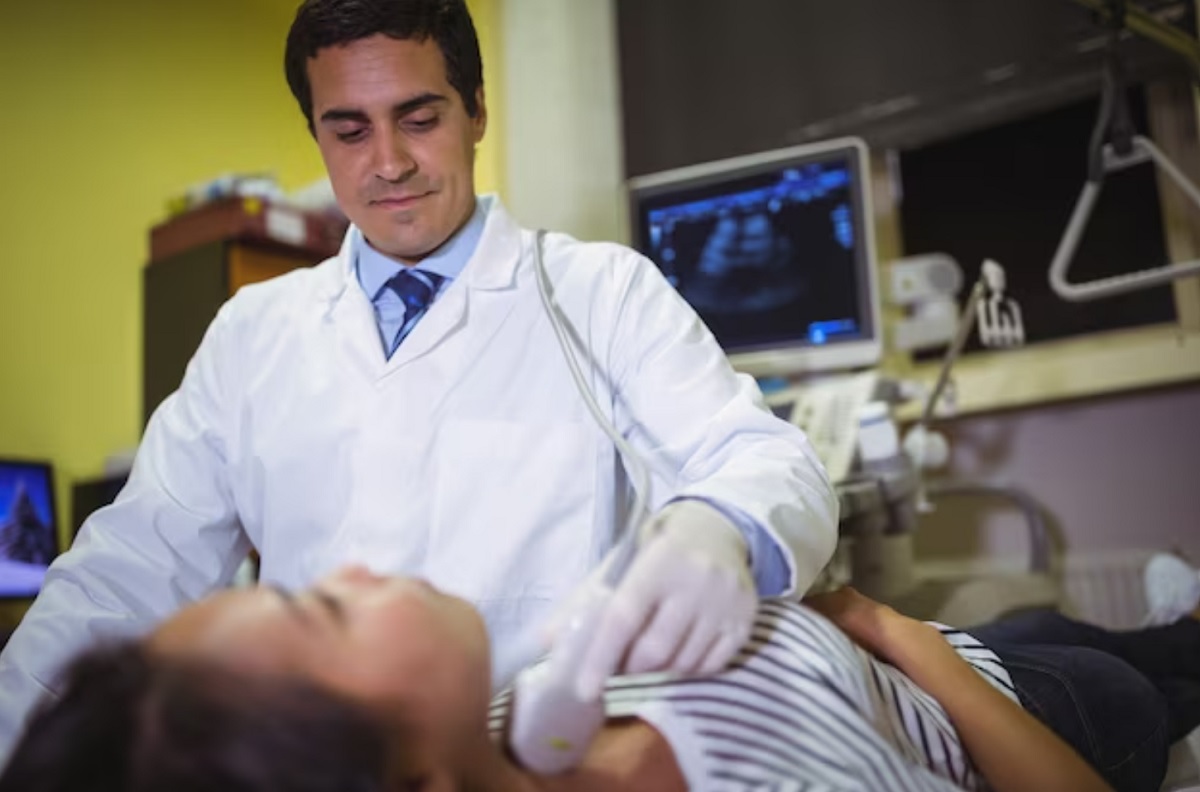 ultrasonografy przenośne