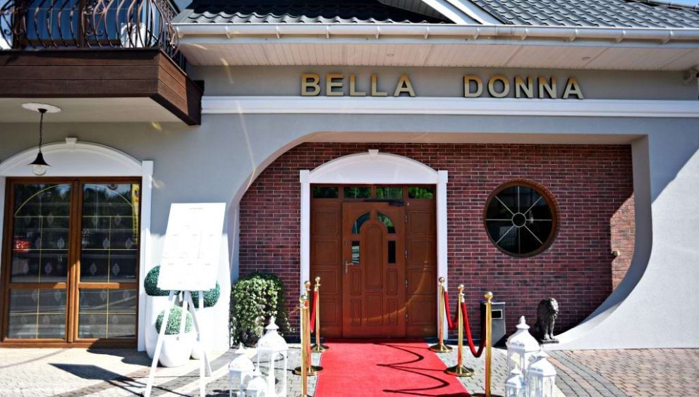 sala weselna Nieporęt