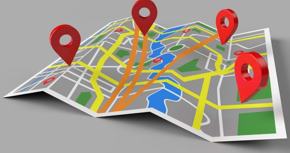 pozycjonowanie wizytówki Google Maps