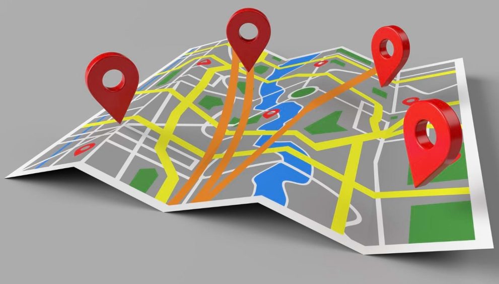 pozycjonowanie wizytówki Google Maps