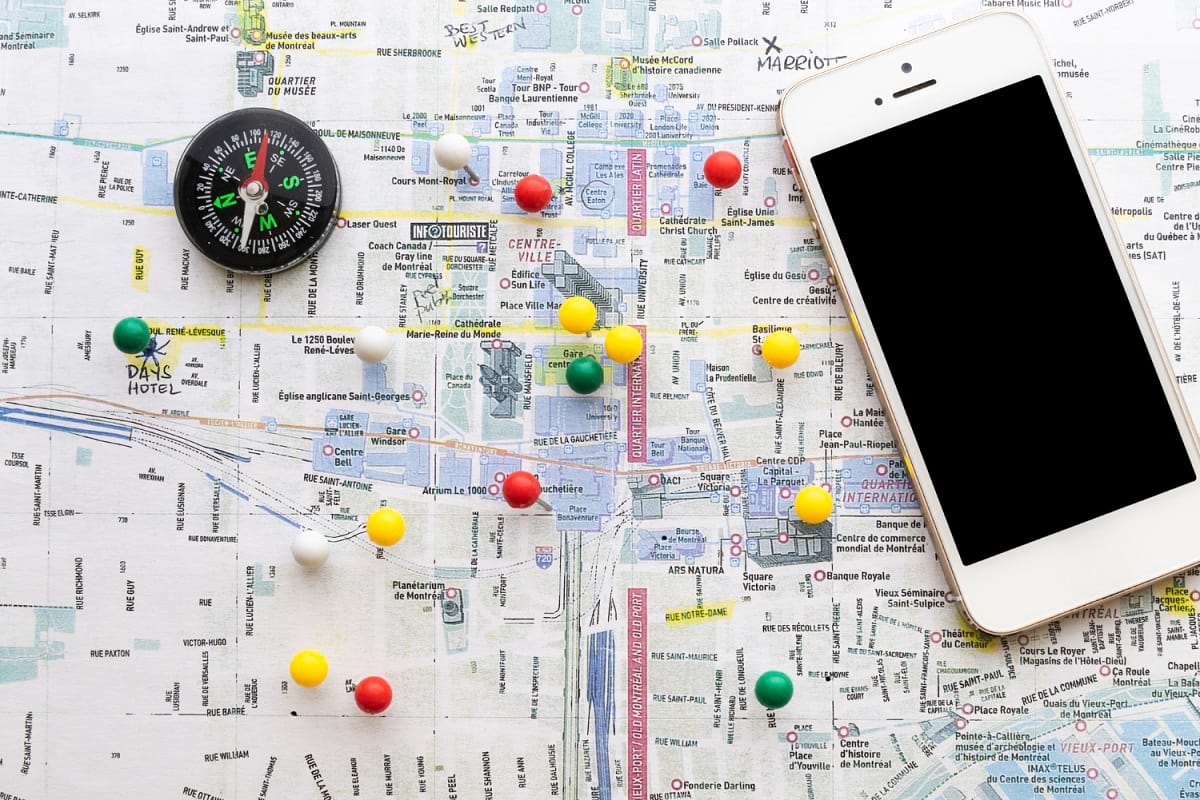 pozycjonowanie wizytówki Google Maps