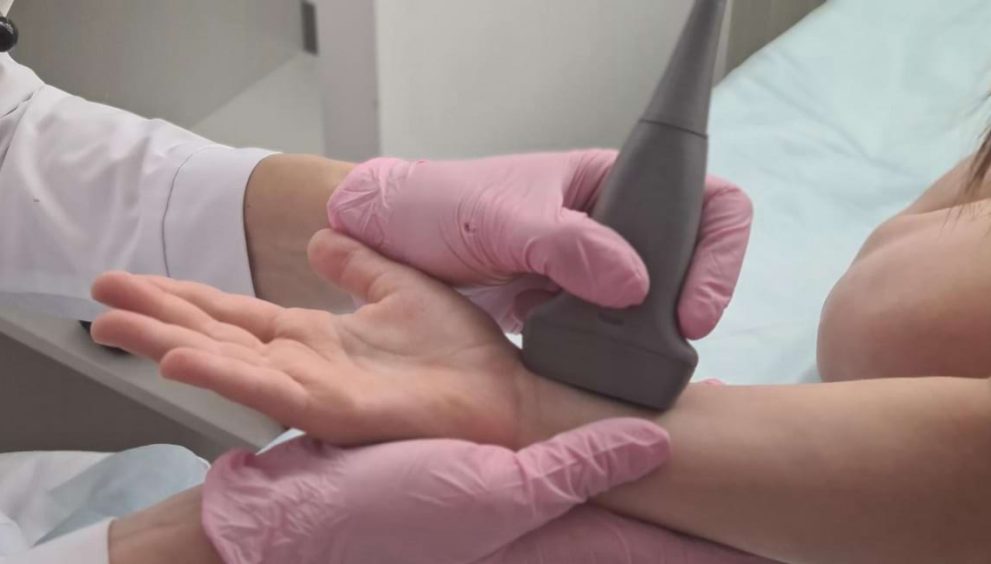 ultrasonografy przenośne
