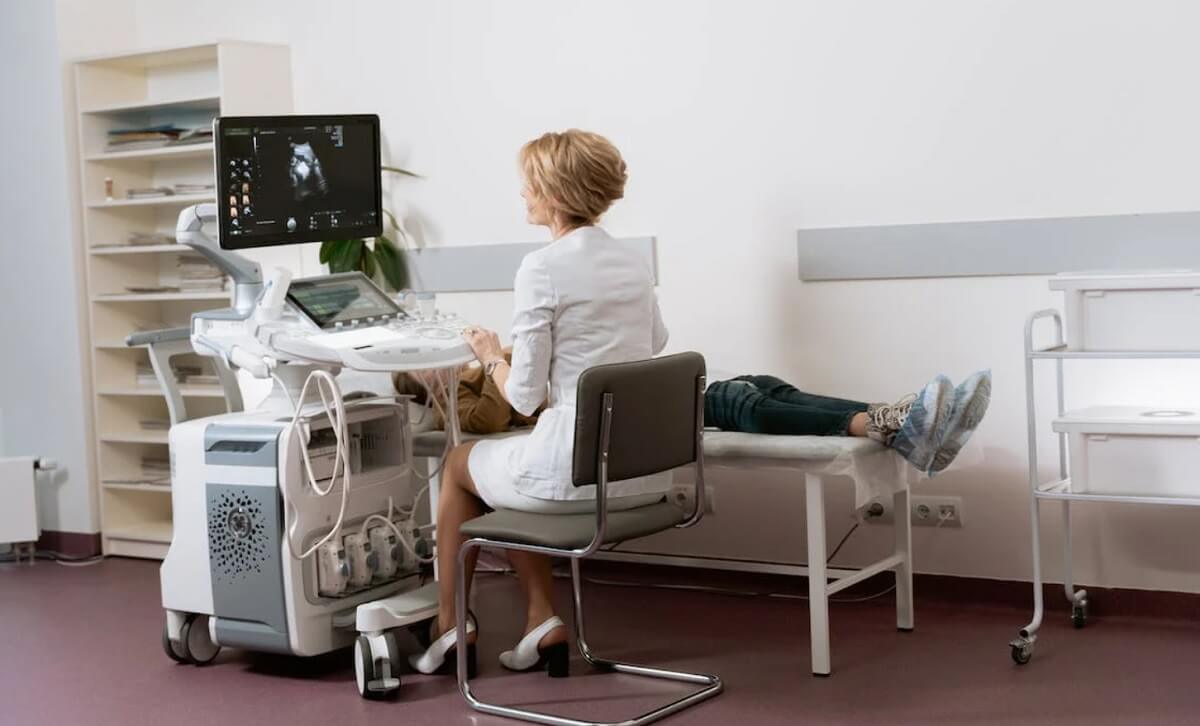 ultrasonografy przenośne