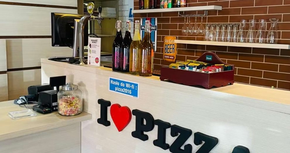 i love pizza