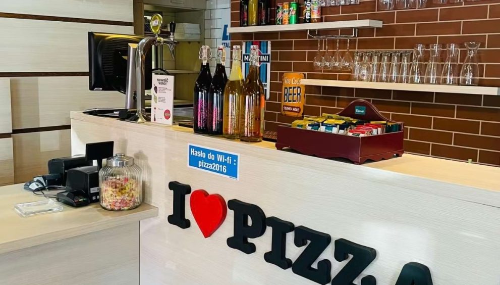 i love pizza