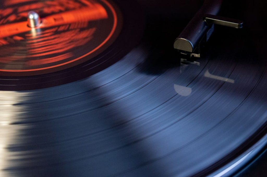 Vinyl Room