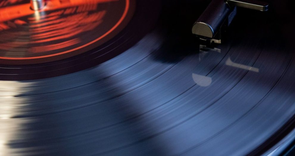 Vinyl Room