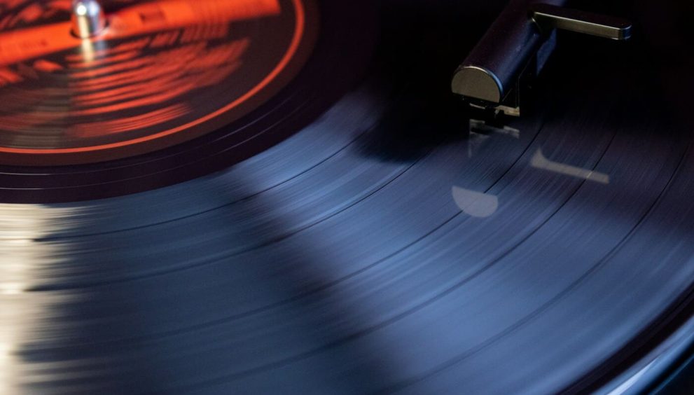 Vinyl Room