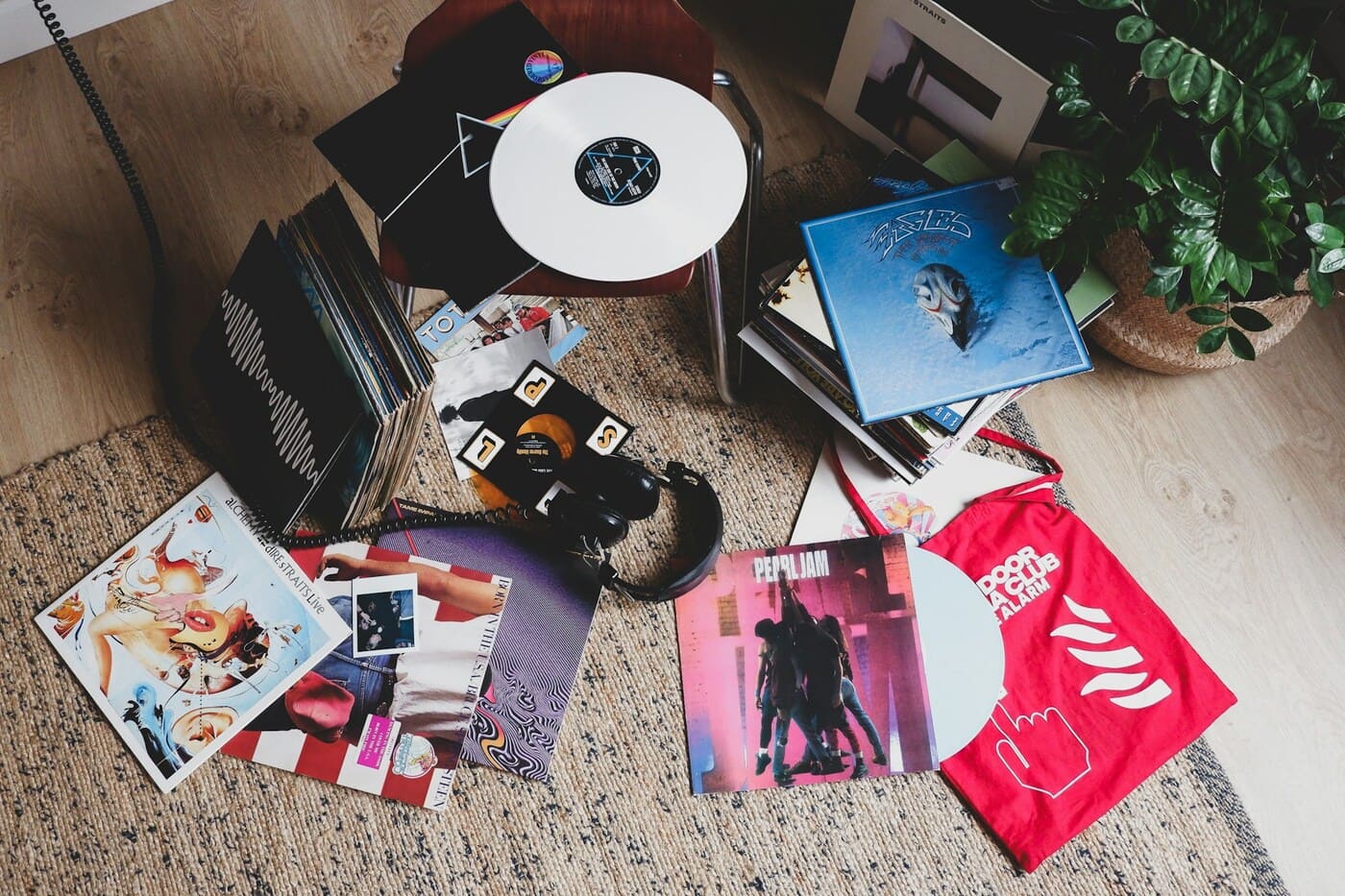 Vinyl Room