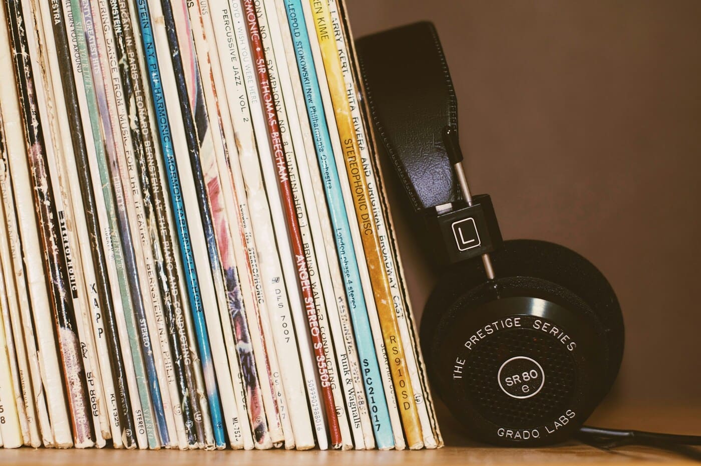 Vinyl Room